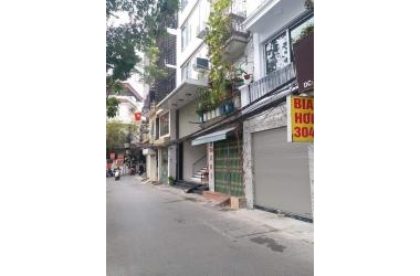 BÁN NHÀ MẶT PHỐ MAI ANH TUẤN - HIẾM - ĐỘC - MẶT HỒ - CẦU THANG MÁY - VỈA HÈ - Ô TÔ TRÁNH. KD, VP...
